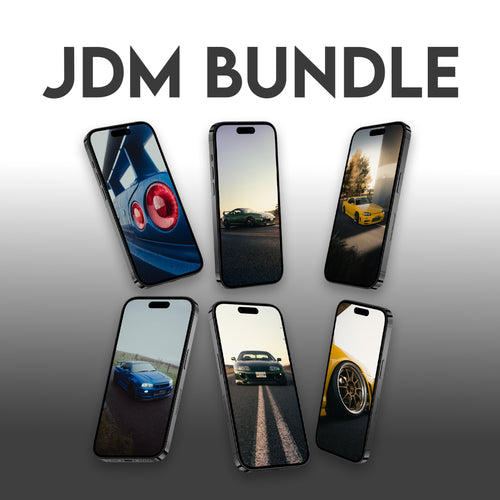 JDM Wallpaper Bundle
